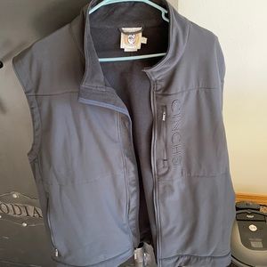 Cinch Vest